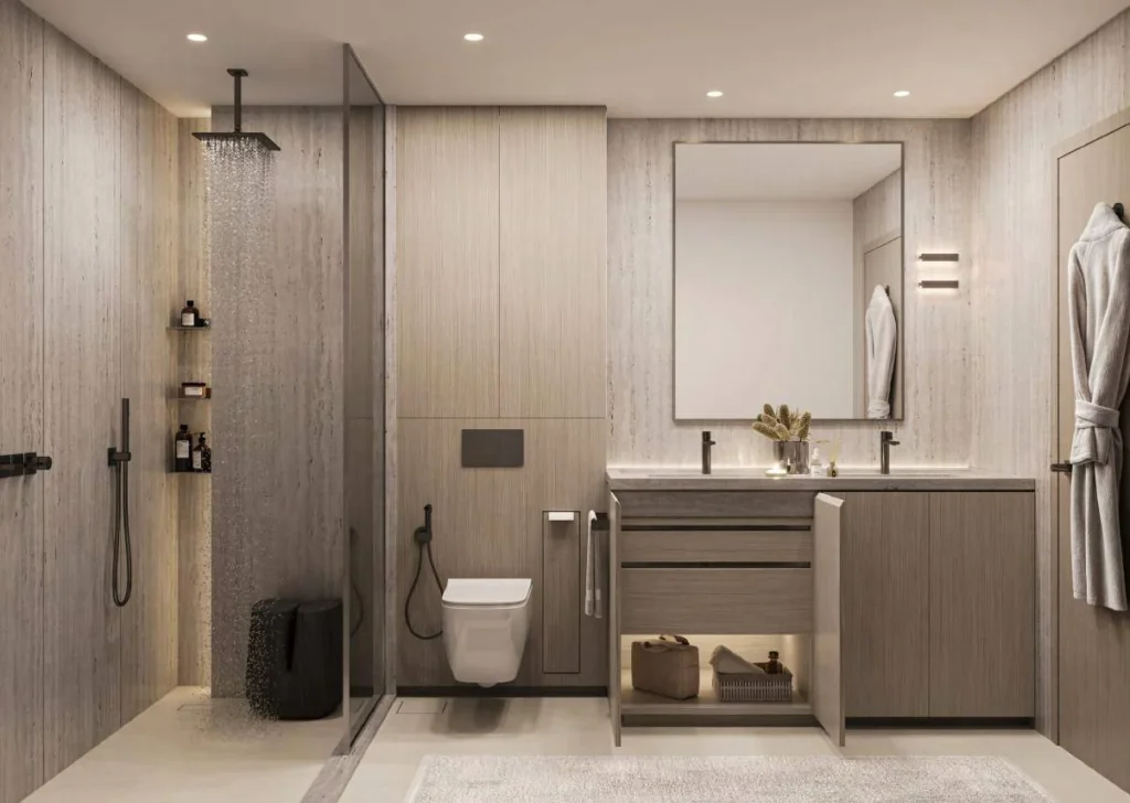 Eltiera Heights by Ellington Properties in Jumeirah Islands, Dubai