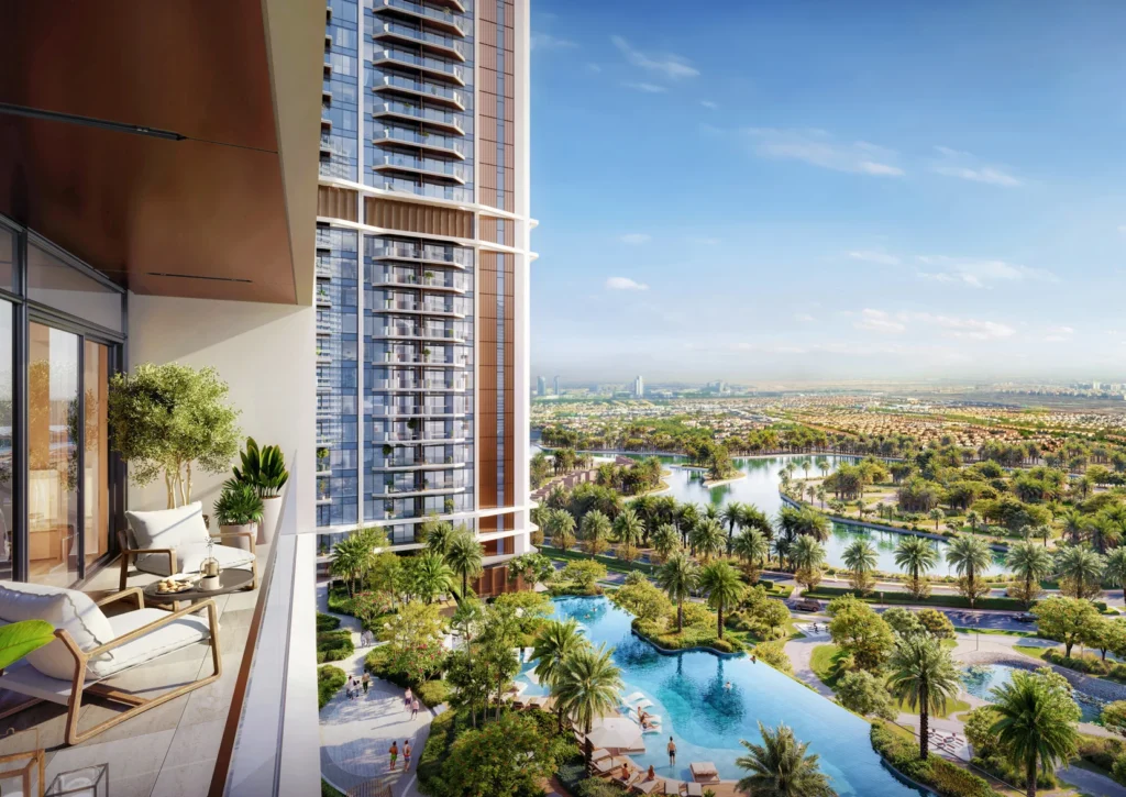 Eltiera Views by Ellington Pcfc Developers in Jumeirah Lakes Towers, Dubai