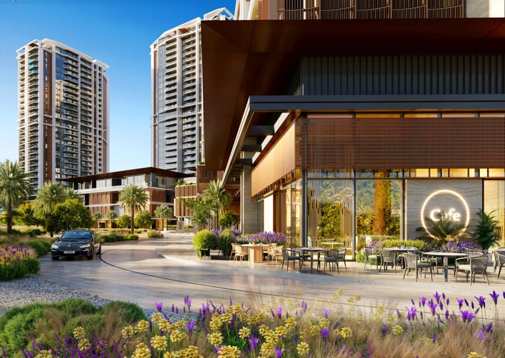 Eltiera Views by Ellington Pcfc Developers in Jumeirah Lakes Towers, Dubai