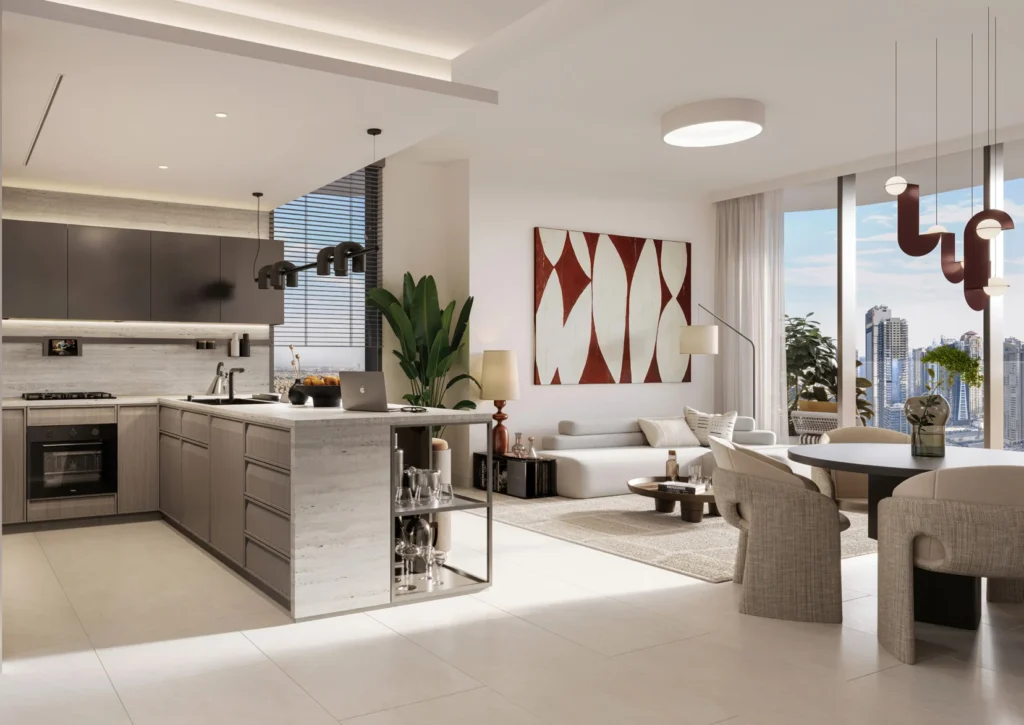 Eltiera Views by Ellington Pcfc Developers in Jumeirah Lakes Towers, Dubai