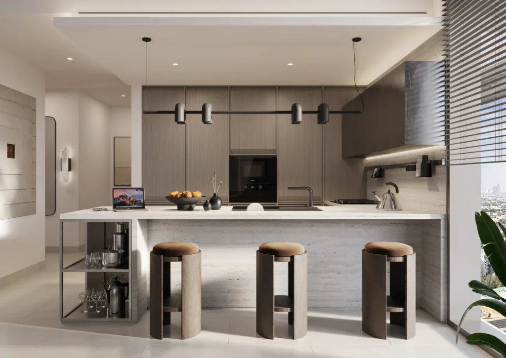 Eltiera Views by Ellington Pcfc Developers in Jumeirah Lakes Towers, Dubai