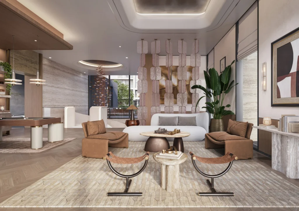Eltiera Views by Ellington Pcfc Developers in Jumeirah Lakes Towers, Dubai