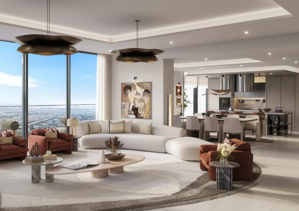 Eltiera Views by Ellington Pcfc Developers in Jumeirah Lakes Towers, Dubai