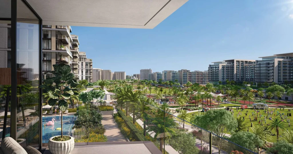 Elvira at Dubai Hills by Emaar Properties in Dubai Hills Estate