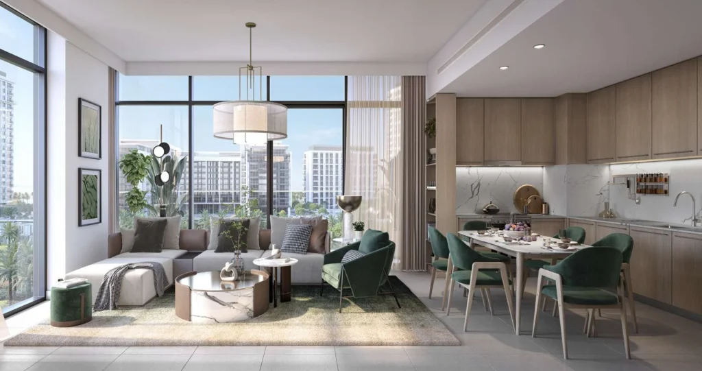 Elvira at Dubai Hills by Emaar Properties in Dubai Hills Estate