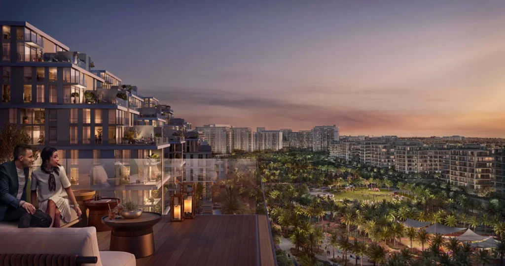 Elvira at Dubai Hills by Emaar Properties in Dubai Hills Estate