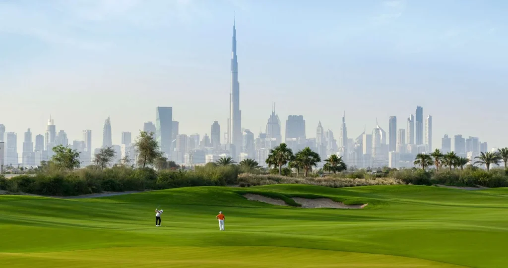 Elvira at Dubai Hills by Emaar Properties in Dubai Hills Estate
