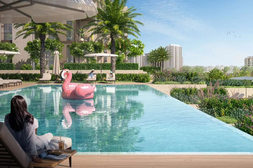 Elvira at Dubai Hills by Emaar Properties in Dubai Hills Estate