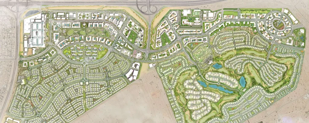 Elvira at Dubai Hills by Emaar Properties in Dubai Hills Estate