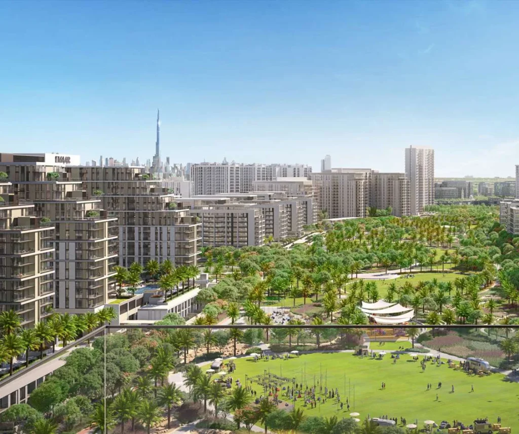 Elvira at Dubai Hills by Emaar Properties in Dubai Hills Estate