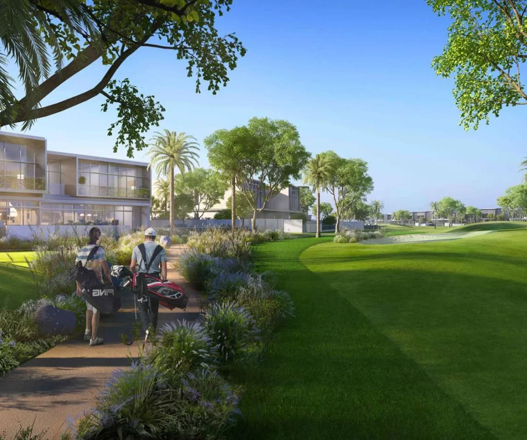 Elvira at Dubai Hills by Emaar Properties in Dubai Hills Estate