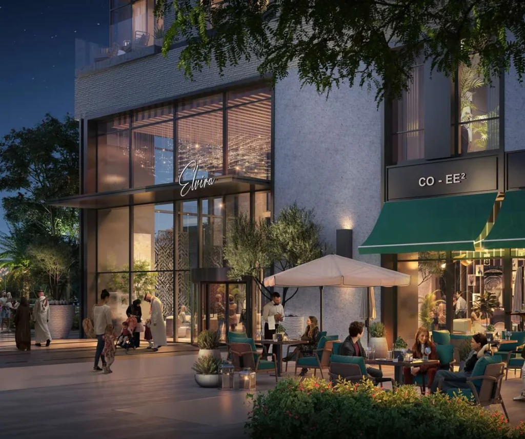Elvira at Dubai Hills by Emaar Properties in Dubai Hills Estate