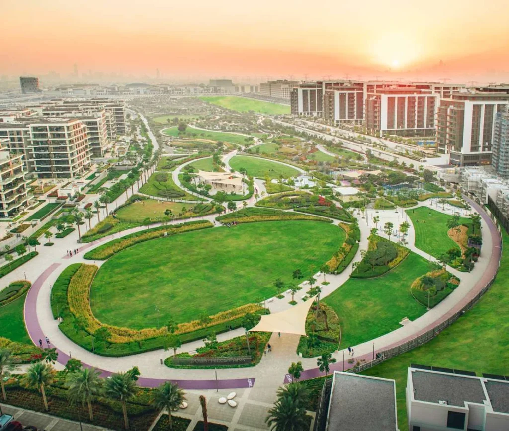 Elvira at Dubai Hills by Emaar Properties in Dubai Hills Estate