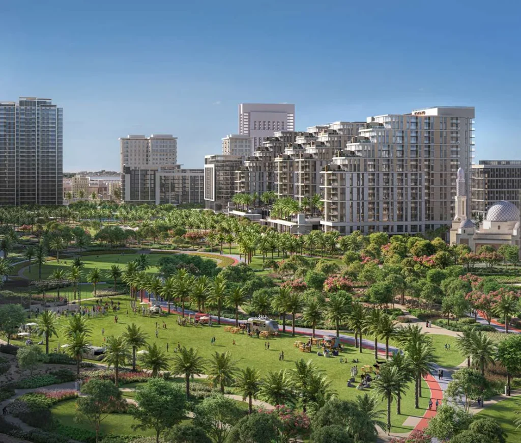 Elvira at Dubai Hills by Emaar Properties in Dubai Hills Estate