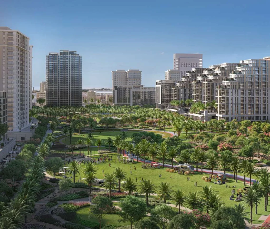 Elvira at Dubai Hills by Emaar Properties in Dubai Hills Estate