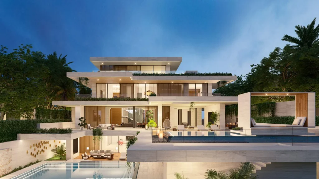Elysian Mansions by Majid Al Futtaim Tilal Al Ghaf Phase A in Sports City, Dubai