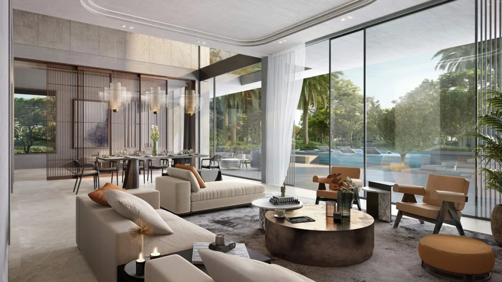 Elysian Mansions by Majid Al Futtaim Tilal Al Ghaf Phase A in Sports City, Dubai