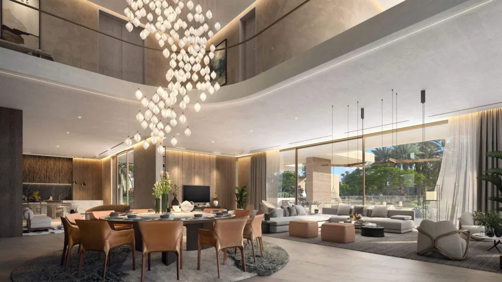 Elysian Mansions by Majid Al Futtaim Tilal Al Ghaf Phase A in Sports City, Dubai