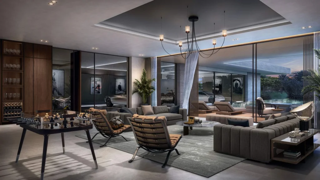 Elysian Mansions by Majid Al Futtaim Tilal Al Ghaf Phase A in Sports City, Dubai