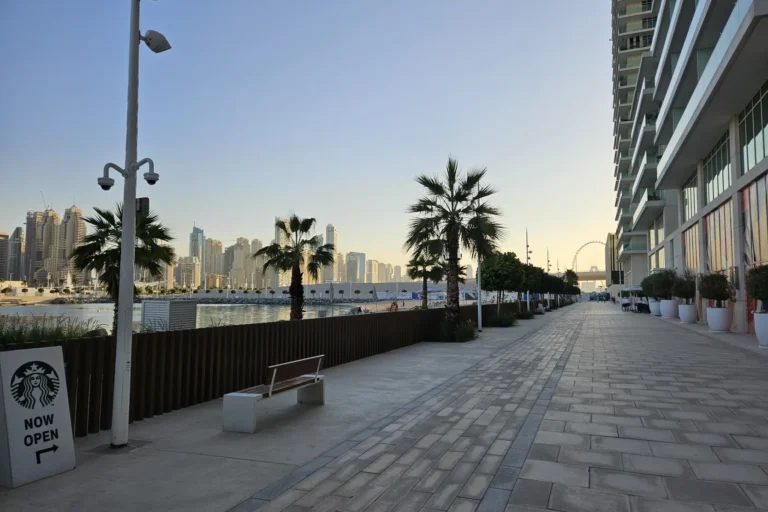 Emaar Beachfront