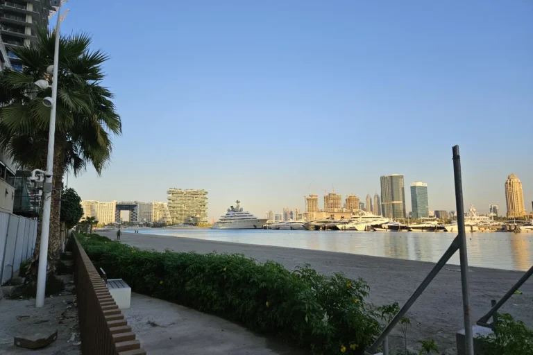 Emaar Beachfront