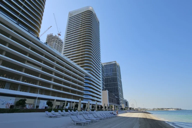 Emaar Beachfront