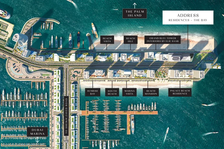 Emaar Beachfront