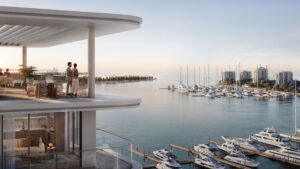 Emaar Marina Place Mina Rashid