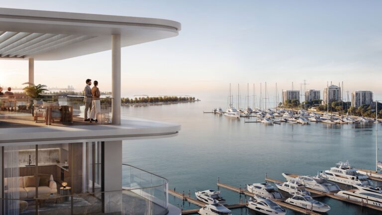 Emaar Marina Place Mina Rashid