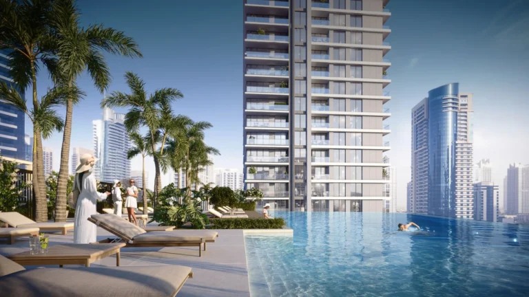 How to sell an apartment in Dubai in Binghatti Skyrise Tower B – analysis 2025