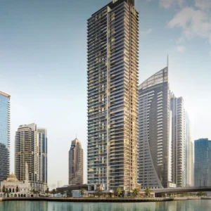 Marina Shores, Dubai Marina – by Emaar Properties PJSC | Continental Club Dubai