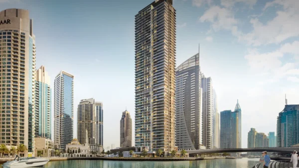 Marina Shores, Dubai Marina – by Emaar Properties PJSC | Continental Club Dubai