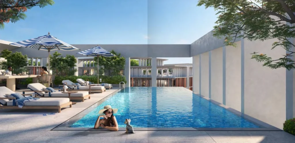 Ember At Park Five by Deyaar Development in Dubai Production City
