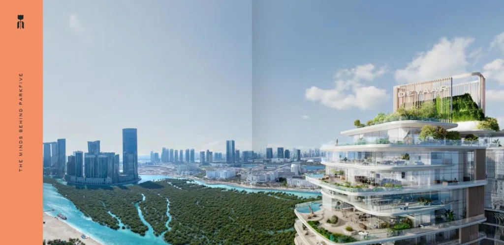 Ember At Park Five by Deyaar Development in Dubai Production City