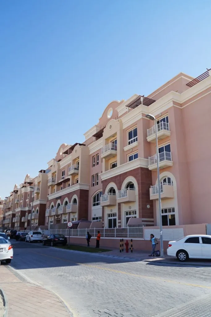 Emirates Gardens 1 residential buildings, Emirates Gardens 1 - G1, JVC District 12, Dubai