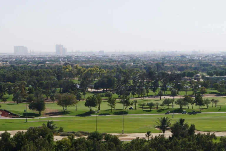 Emirates Golf Club