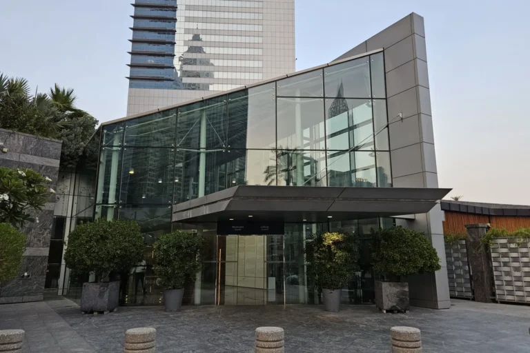 Emirates Towers Boulevard
