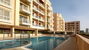 2 Bedroom + Maid in Emirates Gardens 2 Mulberry