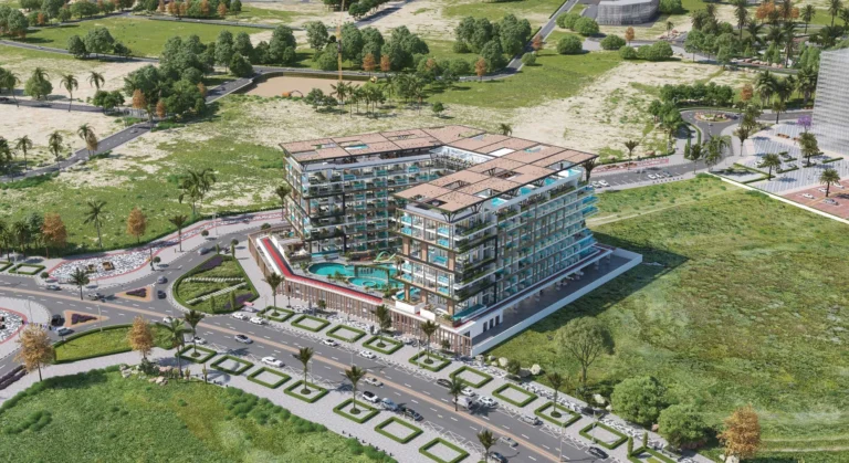 Empire Estates by Empire Real Estate Developments L.L.C | Empire Developments in Arjan, Dubai