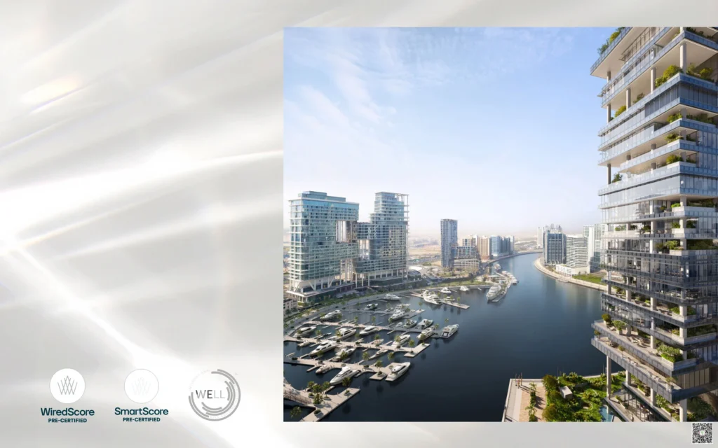 Enara By Omniyat by Forty Two Downtown Real Estate Developments in Business Bay, Dubai