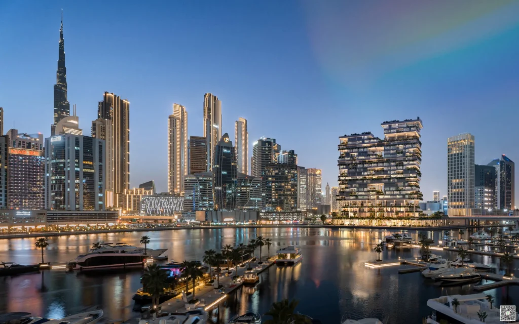Enara By Omniyat by Forty Two Downtown Real Estate Developments in Business Bay, Dubai