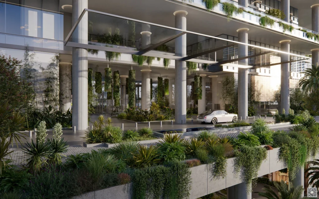 Enara By Omniyat by Forty Two Downtown Real Estate Developments in Business Bay, Dubai