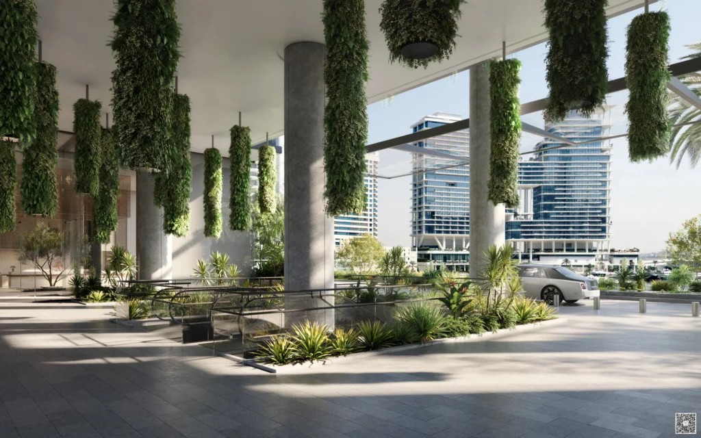 Enara By Omniyat by Forty Two Downtown Real Estate Developments in Business Bay, Dubai