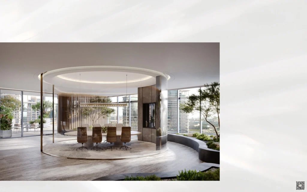 Enara By Omniyat by Forty Two Downtown Real Estate Developments in Business Bay, Dubai