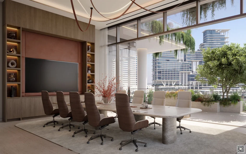 Enara By Omniyat by Forty Two Downtown Real Estate Developments in Business Bay, Dubai