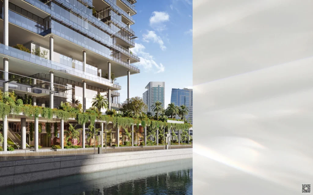 Enara By Omniyat by Forty Two Downtown Real Estate Developments in Business Bay, Dubai
