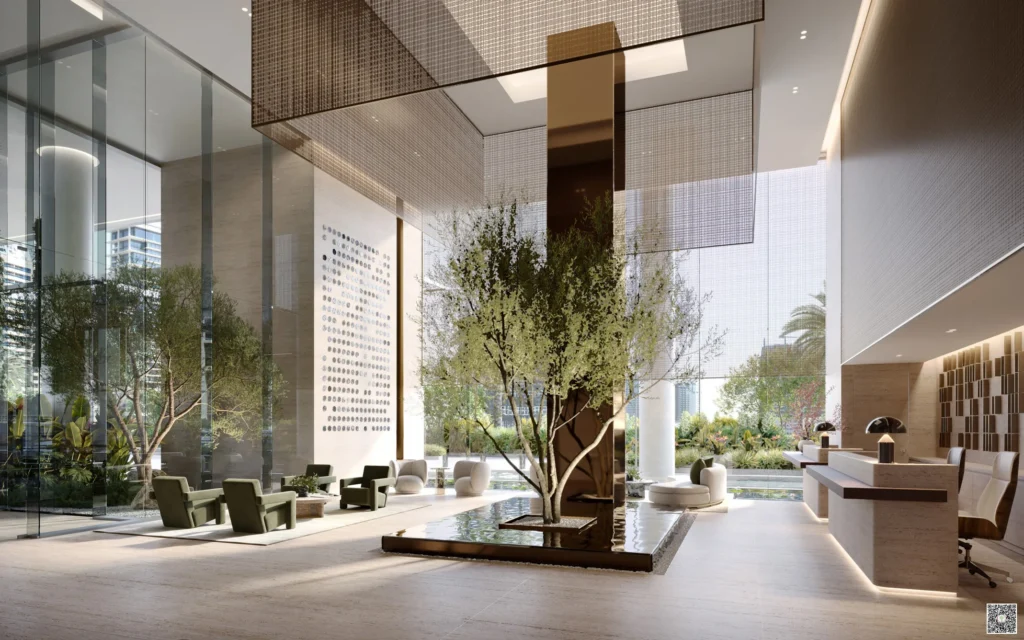 Enara By Omniyat by Forty Two Downtown Real Estate Developments in Business Bay, Dubai