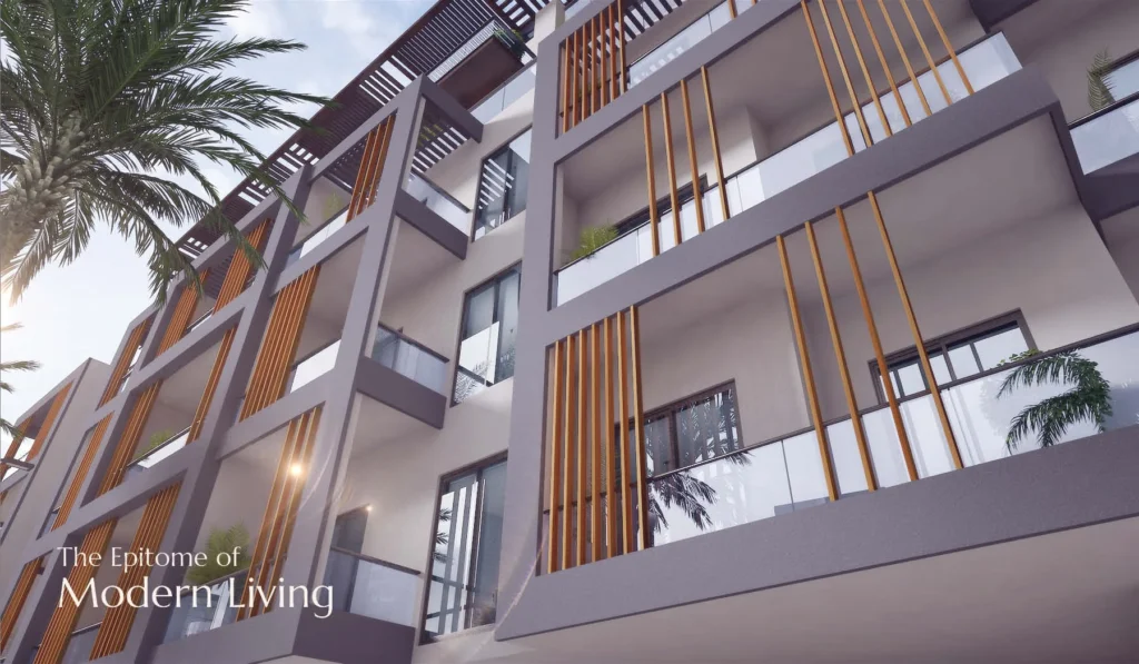 Enaya Residences by Deviate Real Estate Development in JVT District 3, Dubai