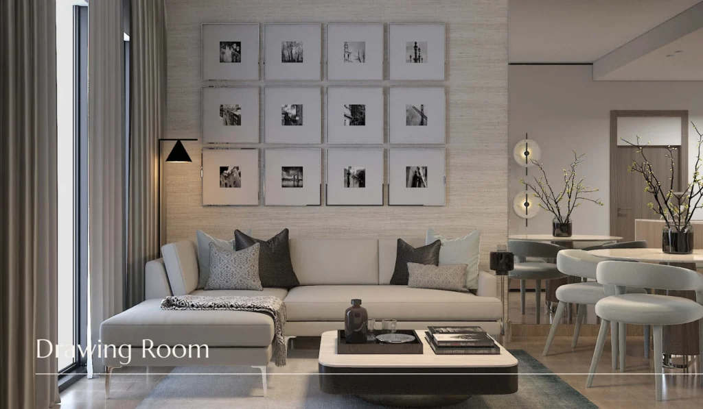 Enaya Residences by Deviate Real Estate Development in JVT District 3, Dubai