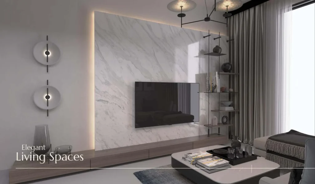 Enaya Residences by Deviate Real Estate Development in JVT District 3, Dubai